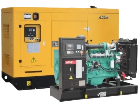 200 KVA Ricardo Diesel Generator