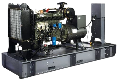 200 KVA Ricardo Diesel Generator