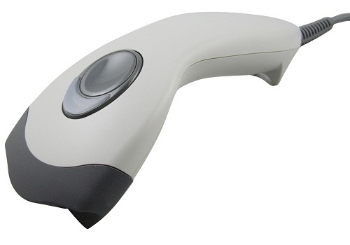 Zebex Z-3100 CCD Handheld Laser Hi-Speed Barcode Scanner