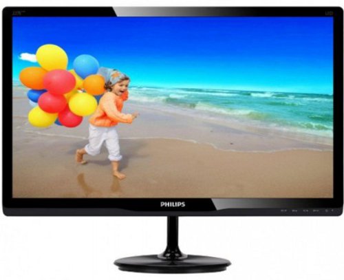 Philips 224E Bezel-Less 21.5 Inch Full HD IPS LED Monitor