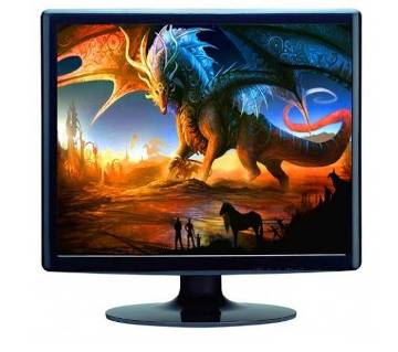 Sky View Full HD 17 Inch Built-In Speaker LED TV Monitor