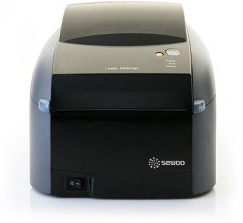 Sewoo LK-B24 203 DPI USB Bar Code Label Printer