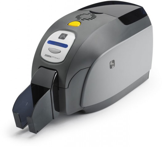 Zebra ZXP3 Hi-Speed USB Dual Sided ID Card Printer