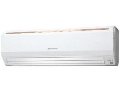 General ASGA24AET 2 Ton Split Type Air Conditioner Unit