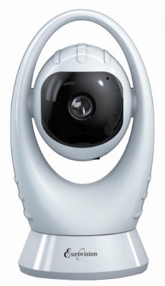 Eurovision EV-IPC404AI 2MP PTZ Human Detection CC Camera