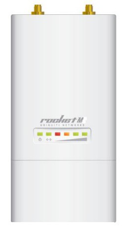 Ubiquiti Rocket M5 Hi Power 2x2 MIMO TDMA airMAX BaseStation