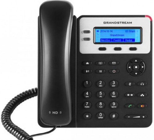 Grandstream GXP1625 PoE 3-Way HD Audio IP Home Phone