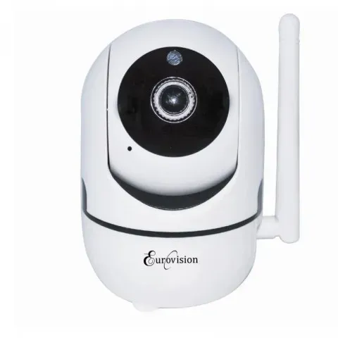 Eurovision EV-IPC304AI 2MP Artificial Intelligent CC Camera