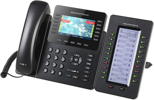 Grandstream GXP2170 Powerful High-End IP Phone