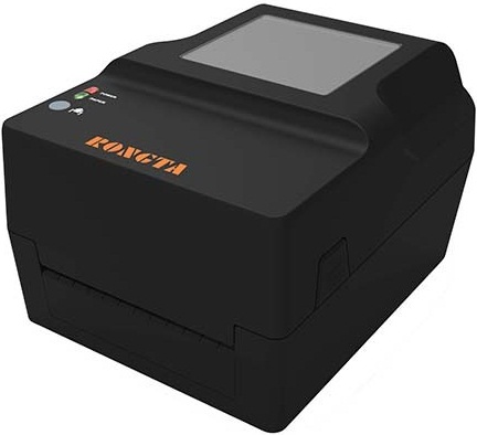 Rongta RP400 Thermal Transfer Barcode Label Printer