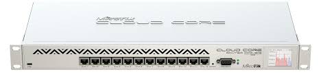 MikroTik CCR1016-12G Cloud 2GB RAM 16 Core CPU Router