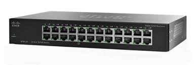 Cisco SG95-24 Compact 24-Port Gigabit Network Switch