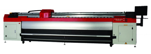 Vista V16 Wide Format Digital Banner Printer Machine