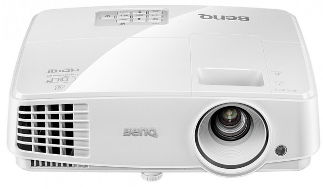 BenQ MW529 WXGA 3D DLP Eco Friendly Multimedia Projector