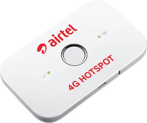 Huawei Airtel E5573Cs-609 4G 150 Mbps Wireless WiFi Router