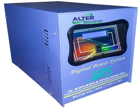 Alter 1250VA DSP Pure Sign Wave Over Load Protection IPS