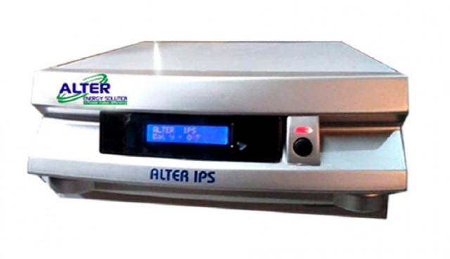 Alter 1000VA DSP Pure Sign Wave Auto Charging IPS