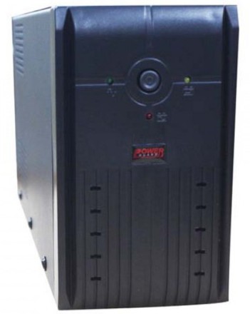 Power Guard High / Low Voltage Protection 650VA UPS