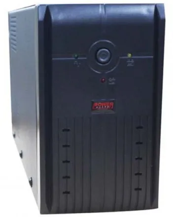 Power Guard High / Low Voltage Protection 650VA UPS