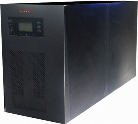 Power Guard 6KVA Pure Sign Wave Online UPS