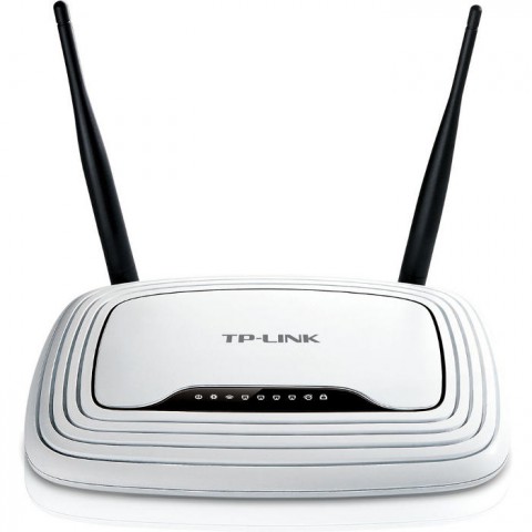 TP-Link TL-WR841N Wireless N 300Mbps WPS Wi-Fi Router