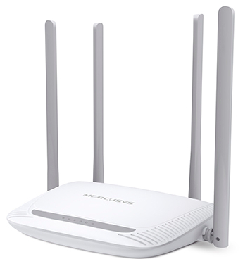 Mercusys MW325R Hi-Speed 300Mbps Wireless N Router