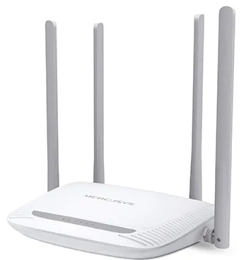 Mercusys MW325R Hi-Speed 300Mbps Wireless N Router
