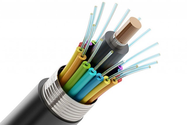 Birla 4 Core Optical Fiber