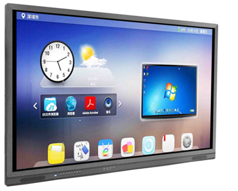 Riotouch GT65 Touchscreen LED Conference Room Display PC