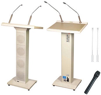 Betterway SH-430URBT Wireless PA Amplifying Lectern / Podium