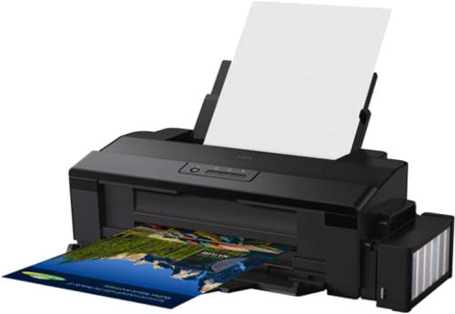 Epson L1800 Borderless A3+ Color InkJet 15 PPM Photo Printer