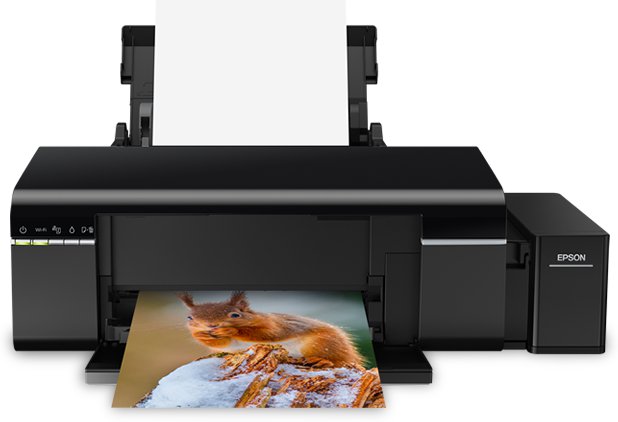 Epson L805 Wireless Photo Printer