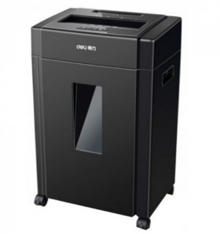 Deli 9904 8 Sheet Electronic Office Paper Shredder Machine