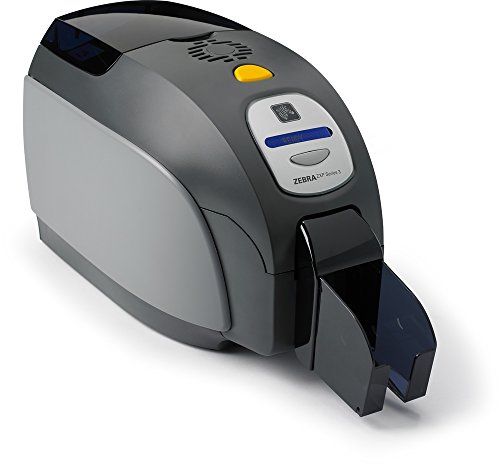 Zebra ZXP Series 3 Hi-Speed USB Professional ID Card Printer