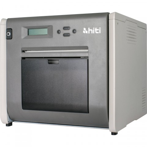 HiTi P525L Compact Dye Sub Thermal Photo Printer