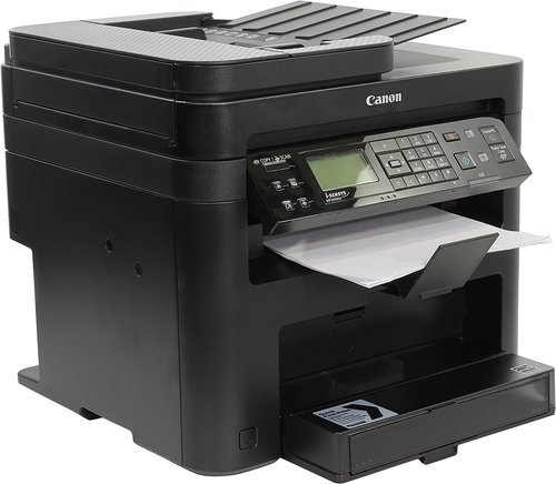 Canon imageCLASS MF244dw Auto Duplex Mono Laser Printer