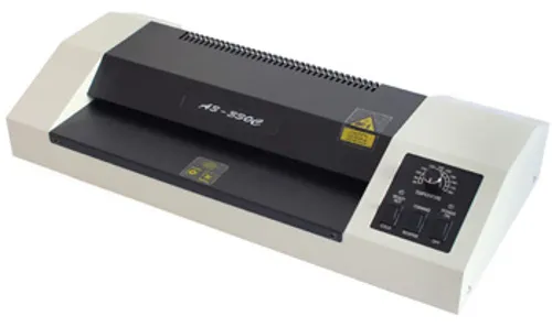 Laminating Machine A3-330C Hi-Speed Silicon Roller