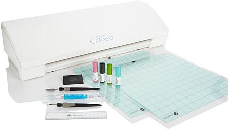 Silhouette Cameo-3 Touch LCD Screen Laser Cutting Machine