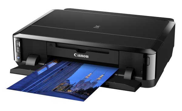 Canon Pixma IP7250 Auto Duplex Wi-Fi Inkjet Photo Printer