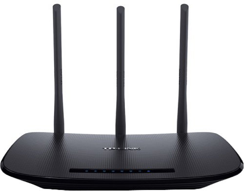 eo StrTP-Link TL-WR940N 450Mbps HD Videaming Wireless Router