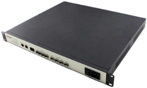 Phyhome FHL104C 4-PON Port FTTB / FTTH Network OLT