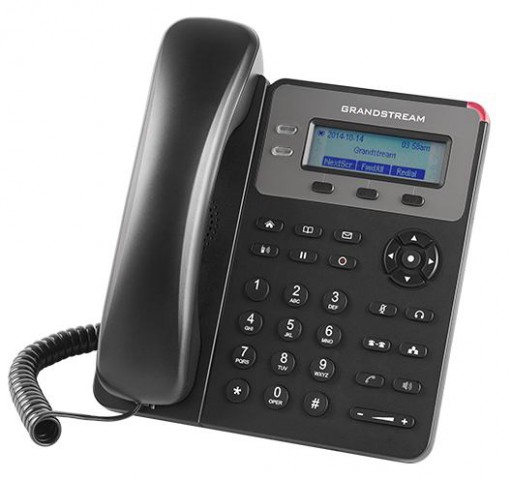  Grandstream GXP1610 Soft Keys 3 Way IP Home Telephone