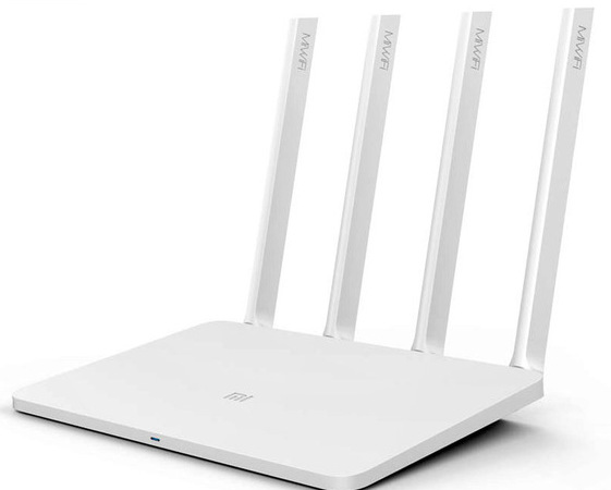 Xiaomi Mi Router 3 AC1200 Wireless Dual Band Gigabit Router