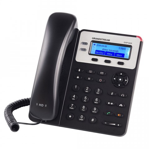 Grandstream GXP1625 3-Way HD Audio Home IP Telephone