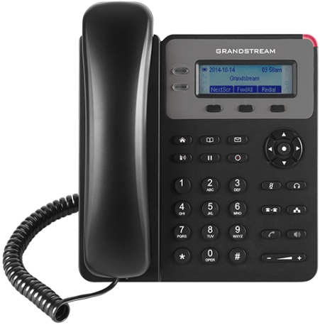 Grandstream GXP1615 PoE 3-Way Conferencing IP Phone