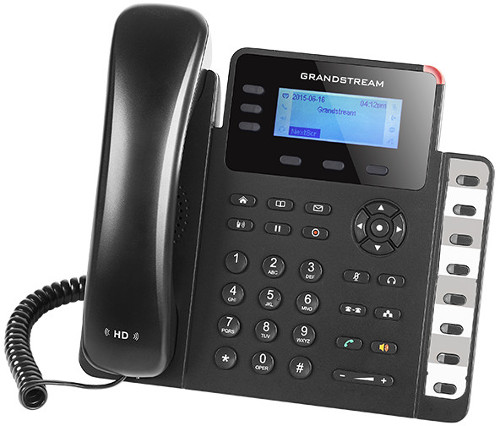 Grandstream GXP-1630 3-SIP Account Powerful Basic IP Phone