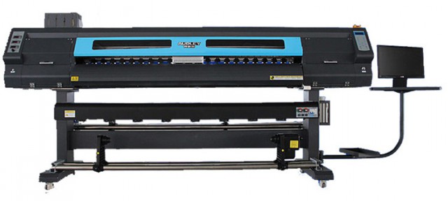 Audley S8000 Digital Sublimation Large Printing Machine