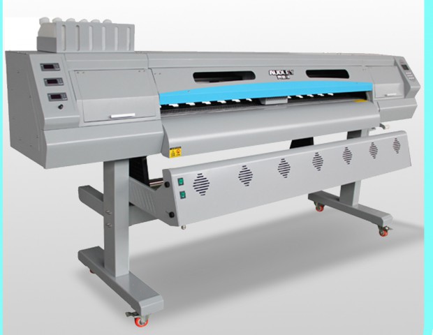 Audly ADL-A8520 Color Printing 1440dpi Eco Solvent Printer