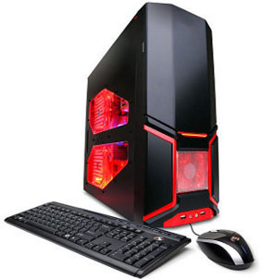 Desktop Dual Core PC 4th Generation 2GB RAM 500GB HDD