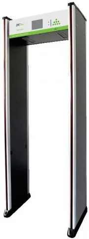 ZKTeco ZK-D3180S 18 Zone Walk Through Metal Detector